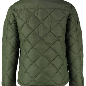 Jack & jones groene winterjas