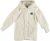 Garcia langere off white teddy winterjas meisje – valt ruim